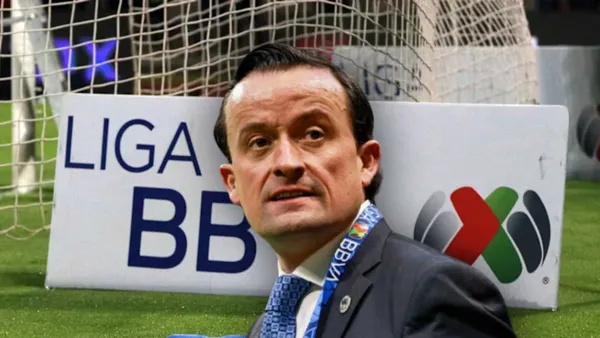 Mikel Arriola en la Liga MX