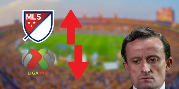 Mikel Arriola (Fuente: Liga MX)