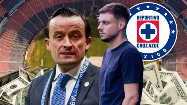 Mikel Arriola - Martín Anselmi