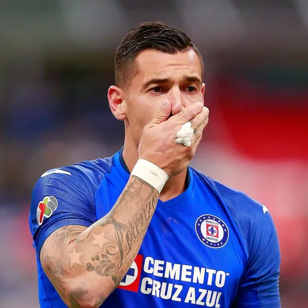 Milton Caraglio ha sido un dolor de cabeza para el Cruz Azul Fútbol Club, y ya se ha tomado una decisión con respecto a su futuro.