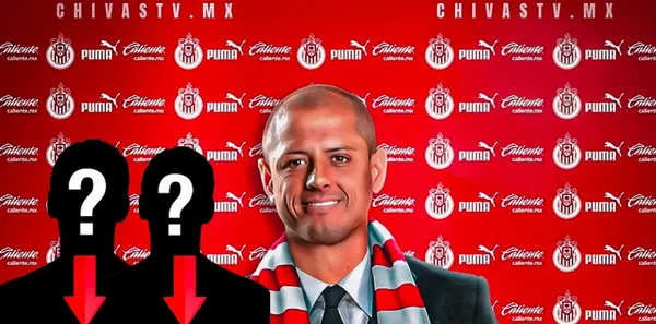Mira a los 2 jugadores que saldrían de Chivas tras la llegada de Javier Hernández, por fin el hijo pródigo habría regresado