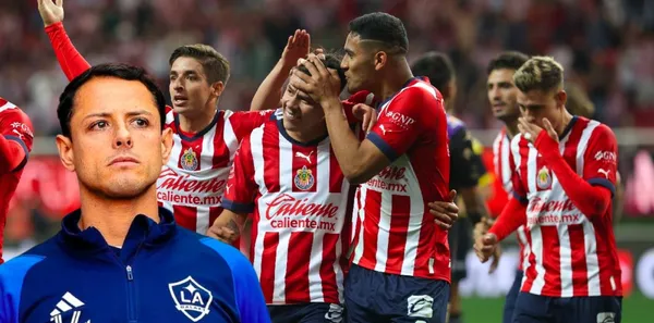Mira a los 3 jugadores que saldrían de Chivas ante la posible llegada de Javier Hernández