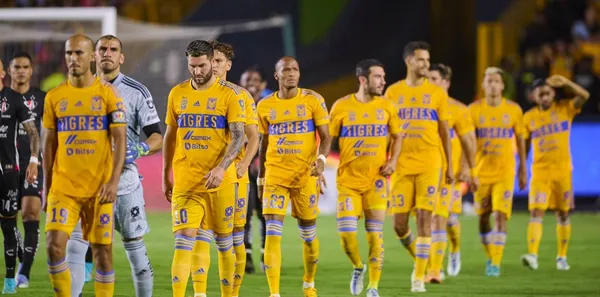 Mira a los 3 jugadores veteranos que saldrían de Tigres
