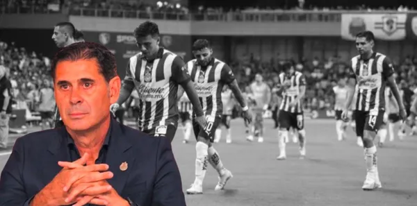 Mira a los 4 jugadores que ya no entran en planes de la directiva de Chivas, saldrían luego de la vergüenza que tuvieron ante Pumas