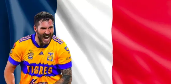 Mira al 9 de la Ligue 1 que acaba contrato en 2024, podría ser un gran reemplazo para Gignac en Tigres