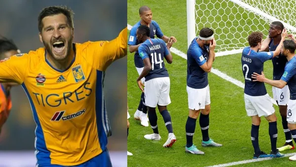 Mira al campeón mundial que podría convencer Gignac para que llegue a Tigres y hacer dupla con él.