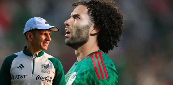 Mira al crack de 21 años que Jaime Lozano debutará en la Selección Mexicana, no todo es César Huerta