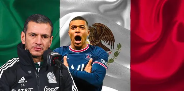 Mira al crack de 40 millones de euros que Jaime Lozano puede llamar al Tri, dicen que es el nuevo Mbappé