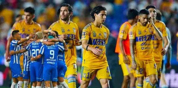 Mira al crack de 7,5 millones de dólares que Rayados le ganaría a Tigres
