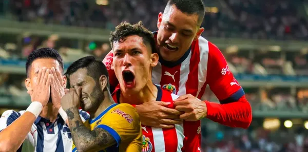 Mira al crack que Chivas firmaría de manera sorpresiva, Tigres y Rayados buscaron su fichaje
