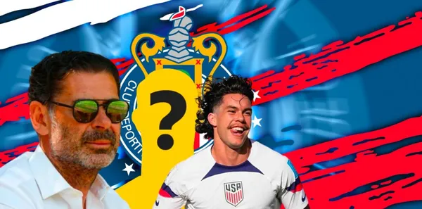 Mira al crack que Chivas logró amarrar por 8 millones de dólares mientras se cerró el acuerdo con Cade Cowell