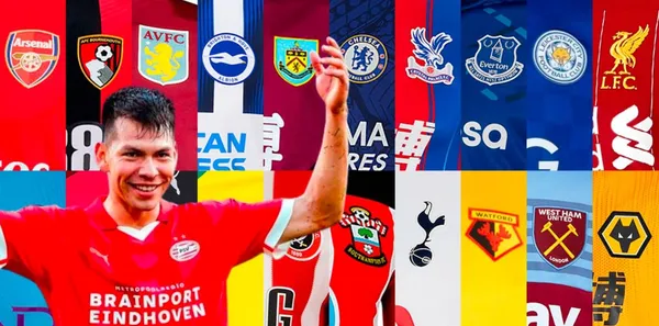 Mira al equipo inglés que podría salvar a Hirving Lozano de llegar a la MLS