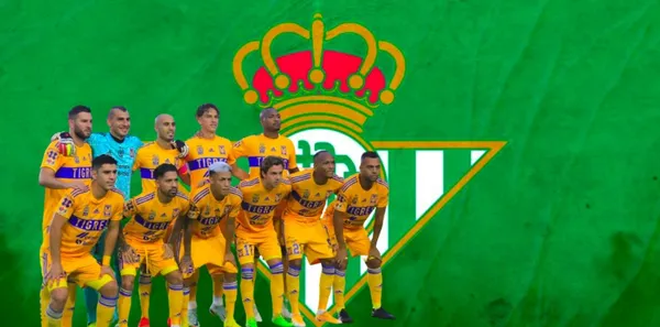 Mira al ídolo que podría salir de Tigres para llegar al Real Betis