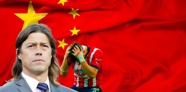 Mira al jugador de Chivas que jugará en el balompié chino