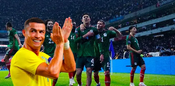 Mira al jugador mexicano que tendría la oportunidad de jugar junto a Cristiano Ronaldo