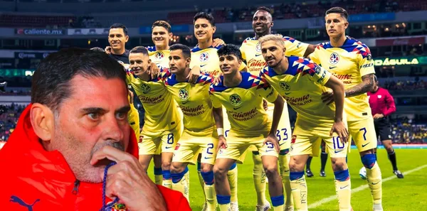 Mira al jugador que en América le abren las puertas para su salida, sonó en su momento para reforzar a Chivas