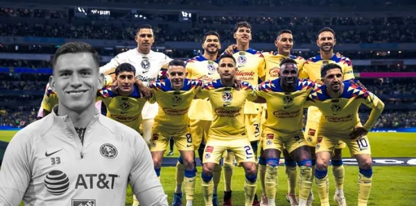Mira al jugador que podría ya elegir su salida del América si así lo desea