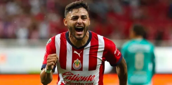 Mira cómo le dicen sus compañeros a Alexis Vega en Chivas, necesitar saberlo antes de su posible salida