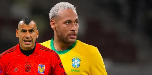 Mira el arquero que realmente podría llegar a Tigres, humilló a Neymar y puede reemplazar a Guzmán si este se va de Tigres