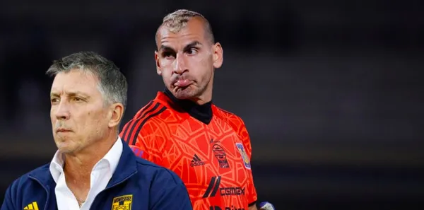 Mira el arquero que Tigres debe firmar para como el heredero de Nahuel Guzmán
