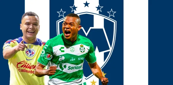 Mira el atacante que Rayados podría amarrar para este mercado, no es Brandon Vázquez, ni Jonathan Rodríguez, ni Harold Preciado