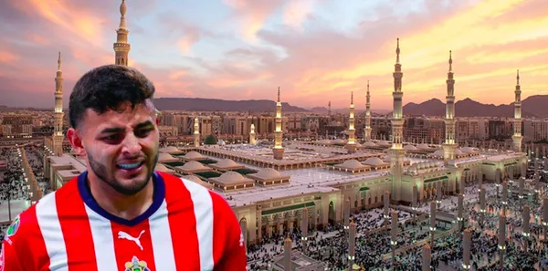 Mira el castigo que tendría Alexis Vega en Arabia Saudita si se le ocurre andar de fiestero en vía pública