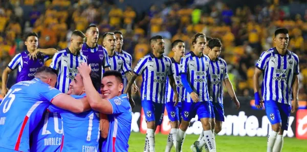 Mira el crack de 12 millones de dólares que Cruz Azul le ganaría a Rayados