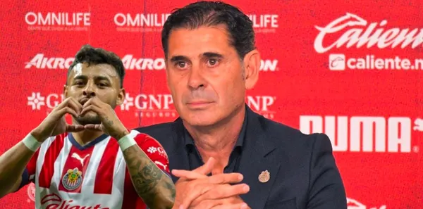 Mira el crack que Chivas no terminaría por firmar debido al caso de Alexis Vega
