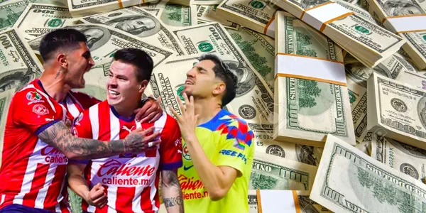 Mira el crack que jugará en Chivas, dijo que llegaría al América por Emilio Azcárraga