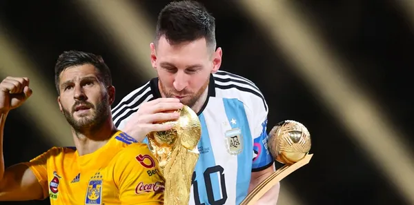 Mira el crack que podría ser opción para que sea el socio de André Pierre Gignac en Tigres, por fin un 9 de jerarquía