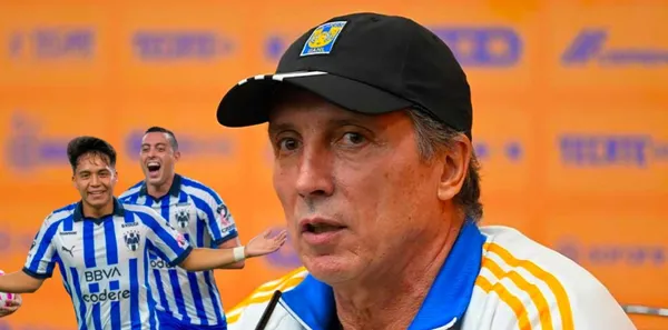 Mira el crack que Rayados le ganaría a Tigres en el presente mercado de Fichajes