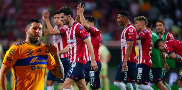 Mira el crack que rechazó a Chivas y que Tigres podría firmar de manera inesperada