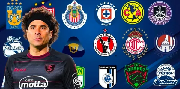 Mira el equipo en el que Guillermo Ochoa podría ser opción