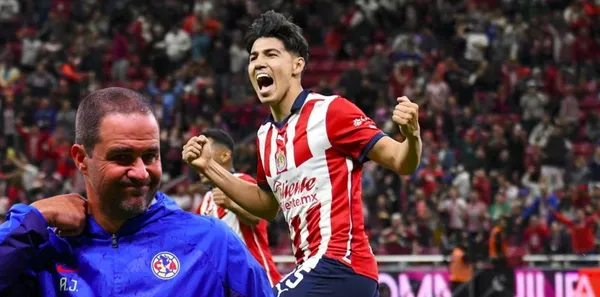 Mira el fichaje que Chivas podría armar gracias a André Jardine