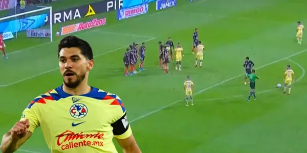 Mira el gol del Club América ante Tuzos y el festejo de Henry Martín