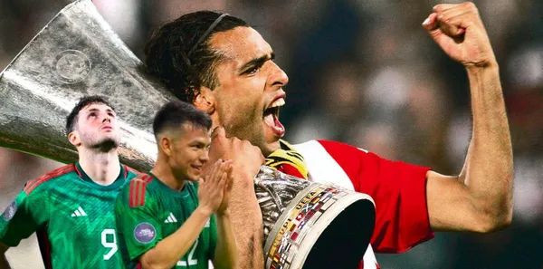 Mira el inesperado crack mexicano que fue elogiado por Pierre van Hooijdonk