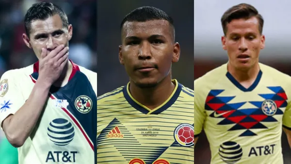Mira el jugador al que el Club América podría abonarle una parte del sueldo para que se vaya a préstamo