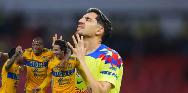 Mira el jugador con el que Tigres podría cobrarse la final, es un indiscutible del América e interesa a equipos de la Liga MX