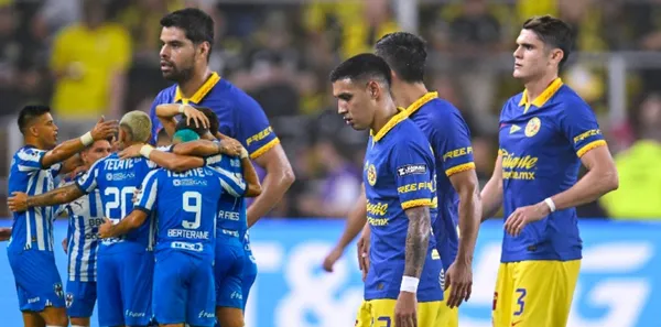 Mira el jugador del América que Rayados ficharía para el siguiente torneo y no es Cabecita Rodríguez