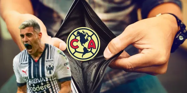 Mira el jugador que América no pudo fichar y ahora Rayado ficharía por sorpresa