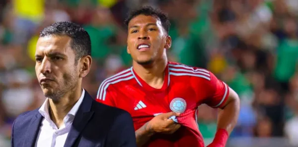 Mira el jugador que Jaime Lozano debuto y ahora debe de renunciar a la Selección Mexicana por dignidad