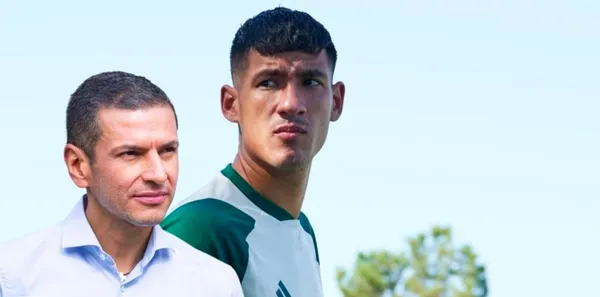 Mira el jugador que Jaime Lozano tiene en la mira para llamarlo al Tri, jugaría ante Colombia