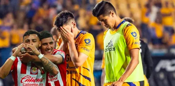 Mira el jugador que no tendría acomodo en el 11 titular de Tigres, podría ser opción de fichaje en Chivas