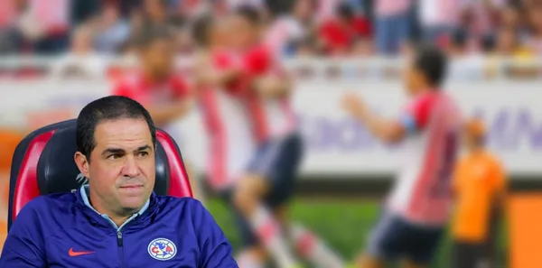 Mira el jugador que pasó por Chivas y que América firmaría por pedido de Jardine, vale 18 millones