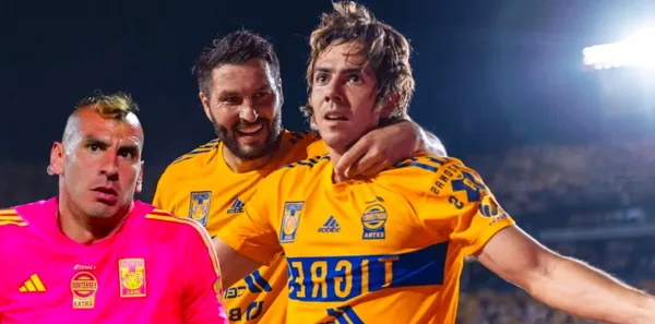 Mira el jugador que podría salir de Tigres de manera sorpresiva, es uno de los consentido por la afición y no es Nahuel Guzmán