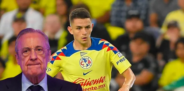 Mira el jugador que rechazó al Real Madrid, ahora podría hacer dupla con Fidalgo en América