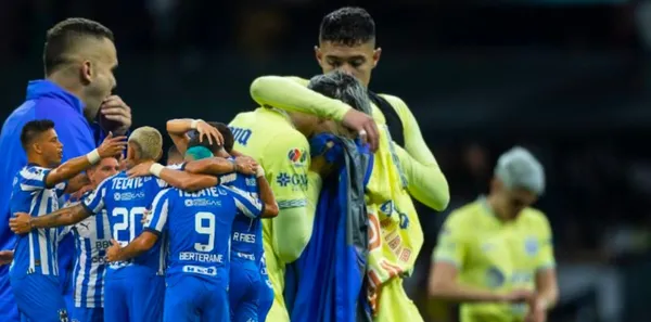 Mira el jugador que se encuentra a nada de firmar con Rayados, a América no le gusta esto