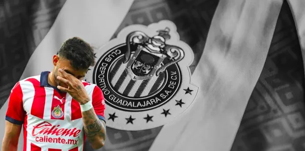 Mira el nuevo destino de Alexis Vega fuera de Chivas, no es la MLS, ni Brasil, ni Arabia Saudita