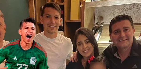 Mira el nuevo destino que tendría Hirving Lozano lejos del PSV Eindhoven, su familia ya dio el visto bueno