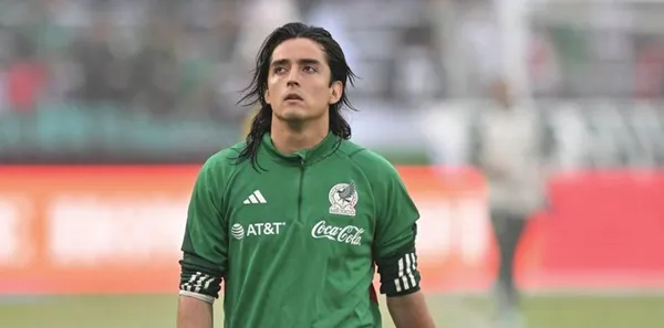 Mira el portero que saldría en lugar de Carlos Acevedo en el Tri